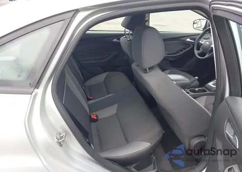 2014 Ford Focus Se from USA, damaged, VIN 1FADP3F29EL453407